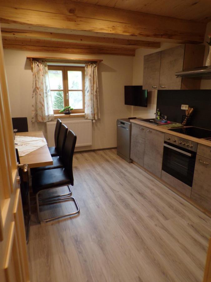 Appartement Moharblick 2