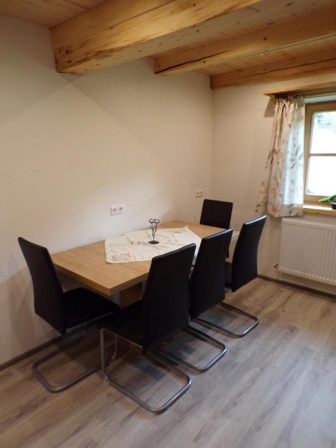 Appartement Moharblick 2
